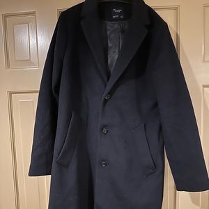 Men’s pea coat